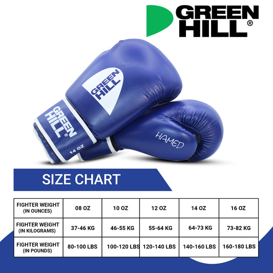 HAMED Boxing Gloves