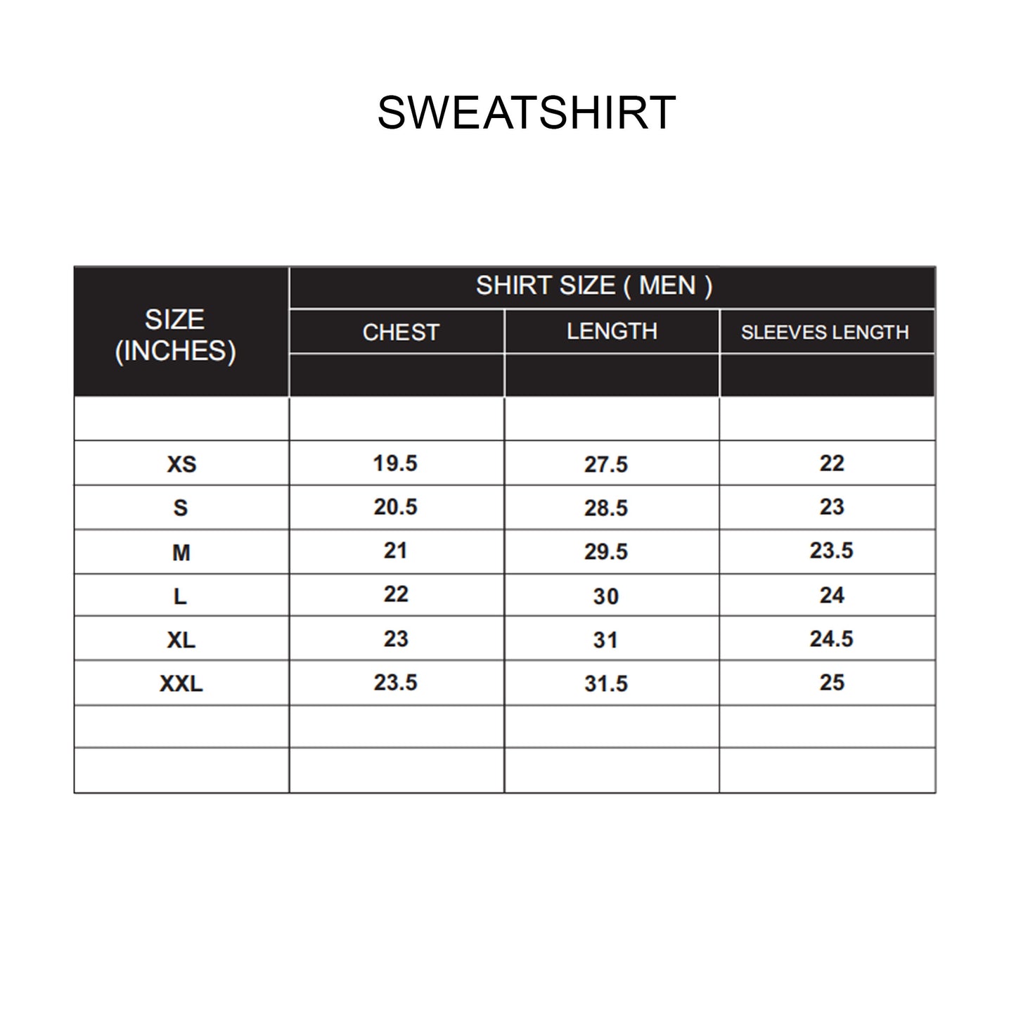 Custom Men Sweatshirt - Solid Color - Personalized Crewneck