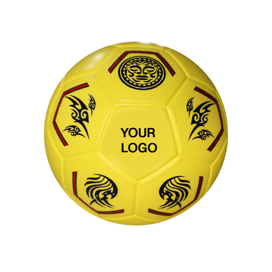 Custom Mini Soccer Ball - Totem Design - Personalized