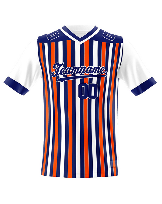 Customizable American Football Jersey