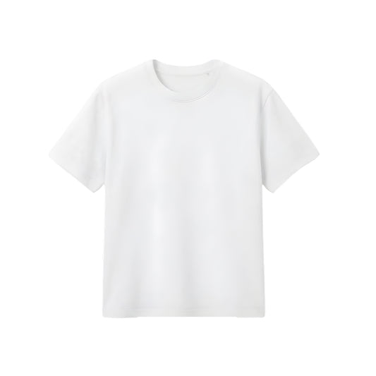 Custom T-Shirt - Solid Design - Personalized Tees