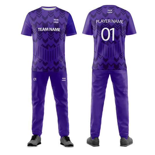 Customizable Cricket Uniform