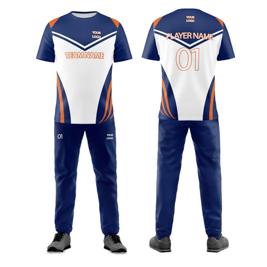 Customizable Cricket Uniform