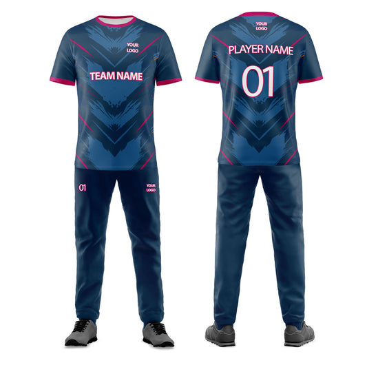 Customizable Cricket Uniform