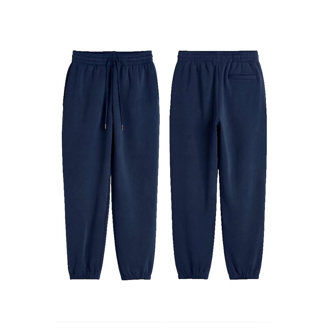 Custom Women Jogger Pants - Solid Design Personalized Pants