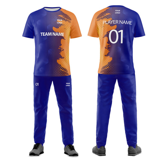 Customizable Cricket Uniform