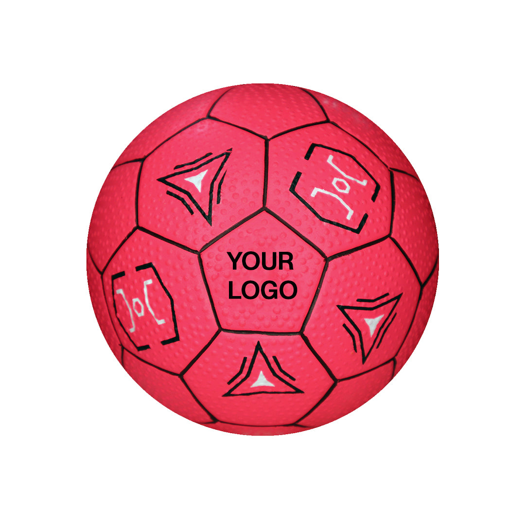 Pack of 500 - Custom Mini Balls - Multicolor - Personalized Kids Balls