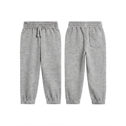 Custom Girls Jogger Pants - Solid Design Personalized Pants