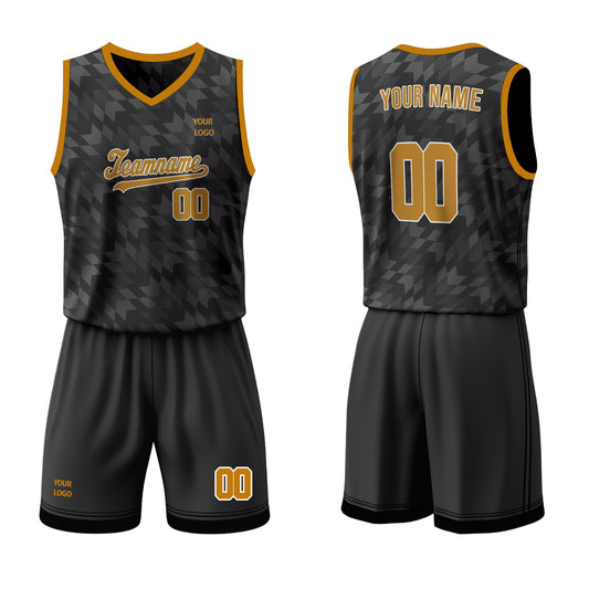 Customizable Basketball Uniform