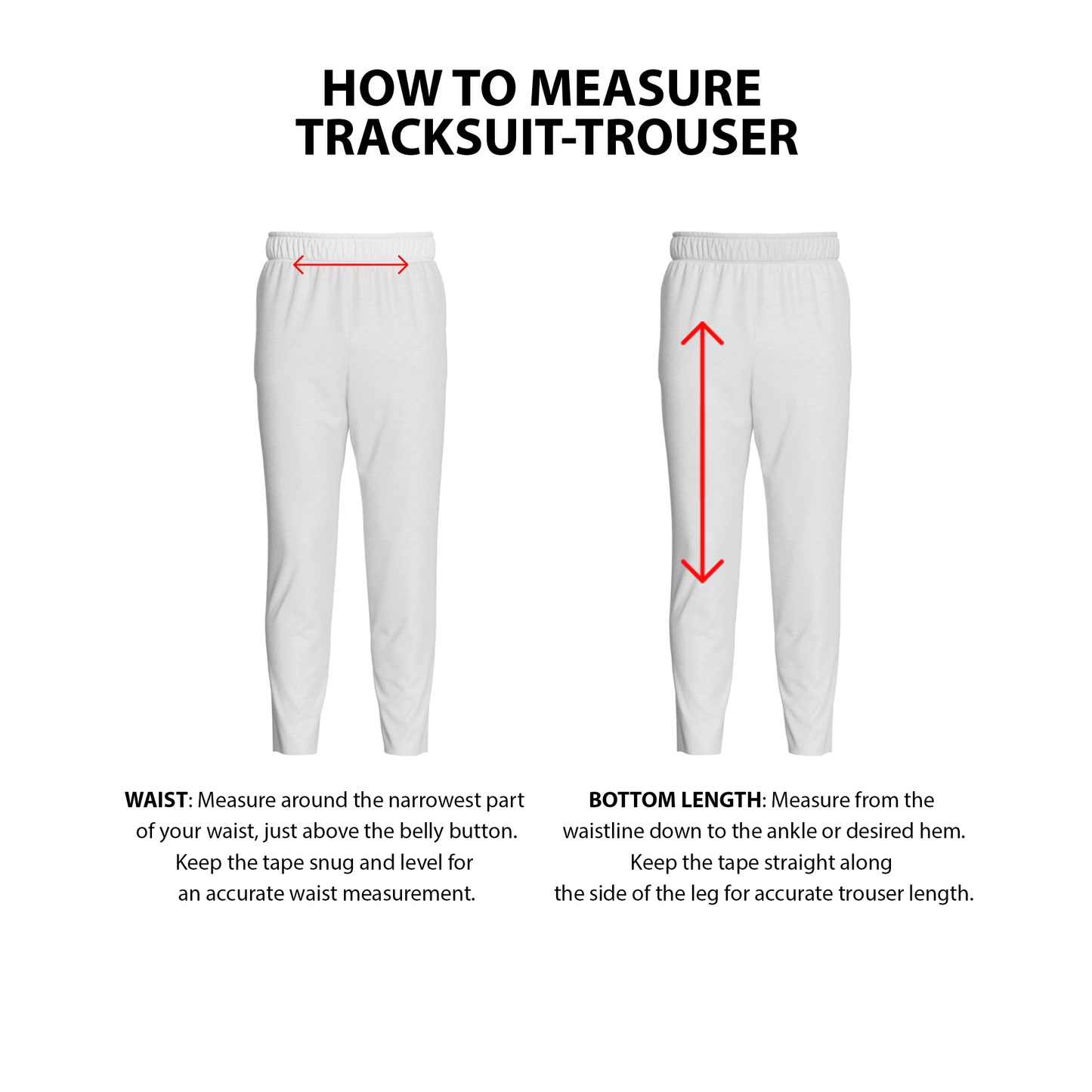 Customizable Tracksuit