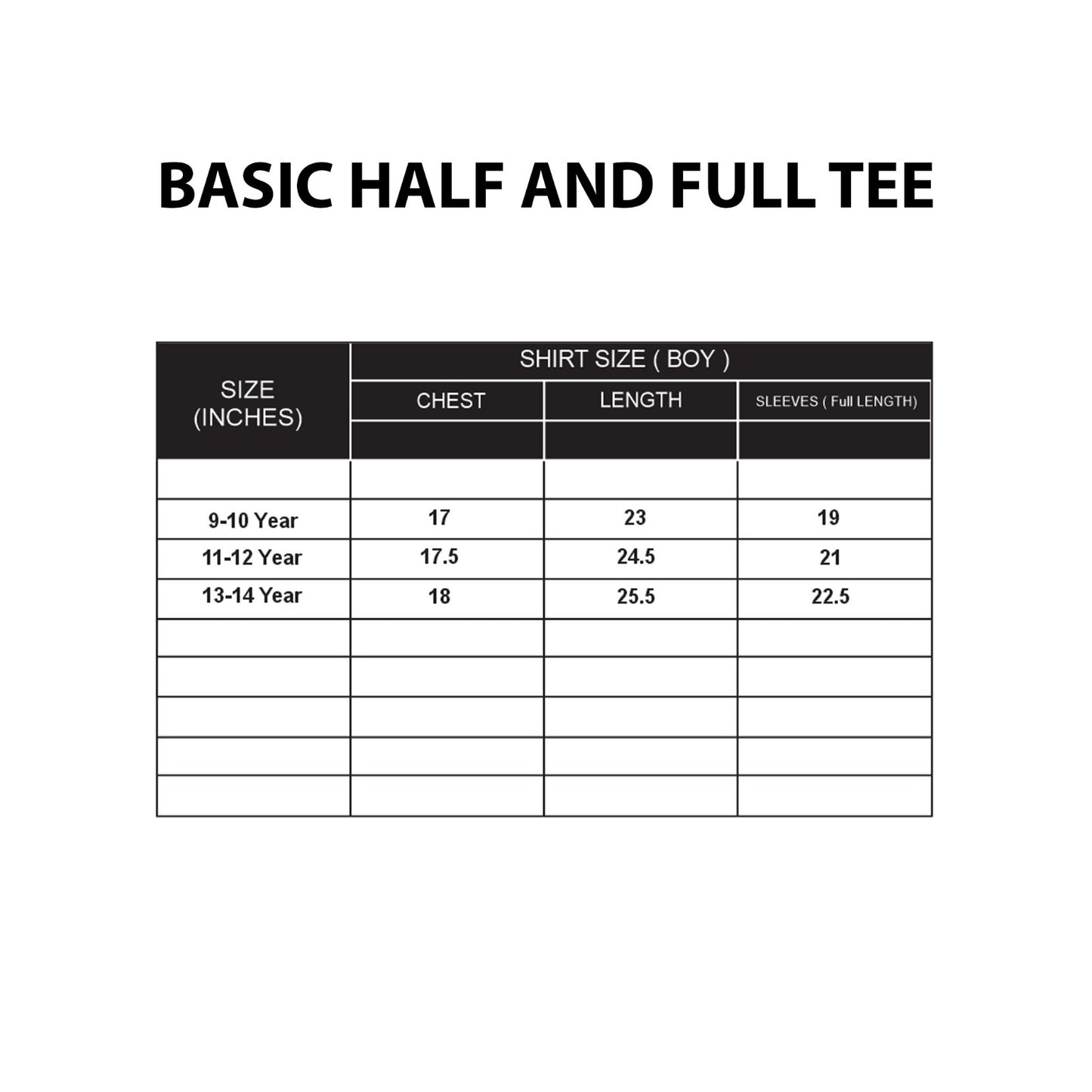Custom Boys T-Shirts - Solid Design - Personalized Tees