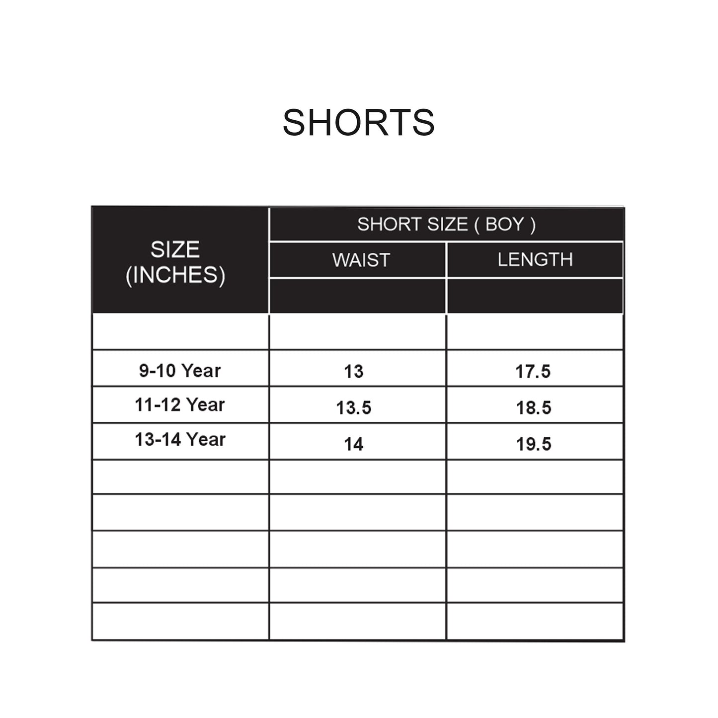 Custom Boys Shorts - Solid Color - Personalized Shorts