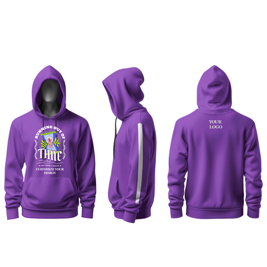 Custom Hoodie – Graphic Design – Personalized Pullover