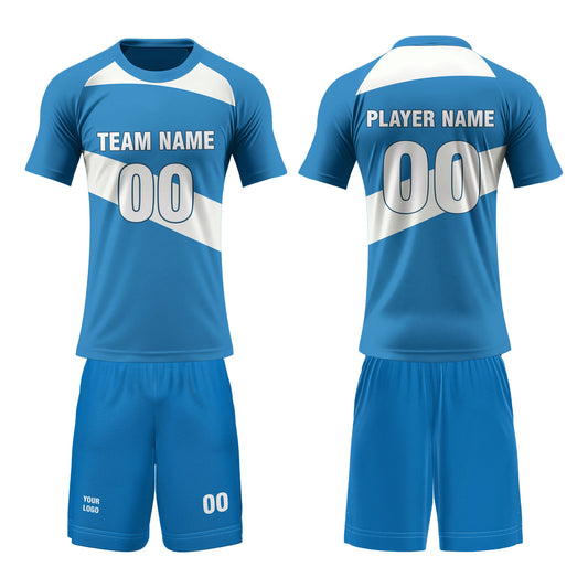 Customizable Volleyball Uniform