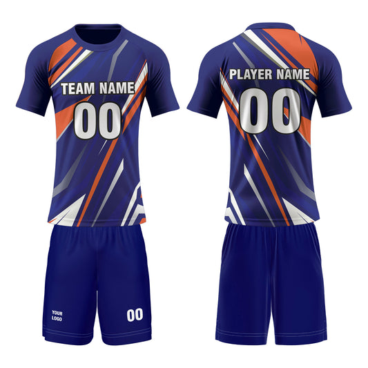 Customizable Volleyball Uniform