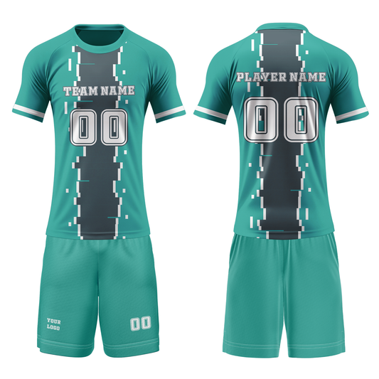 Customizable Volleyball Uniform