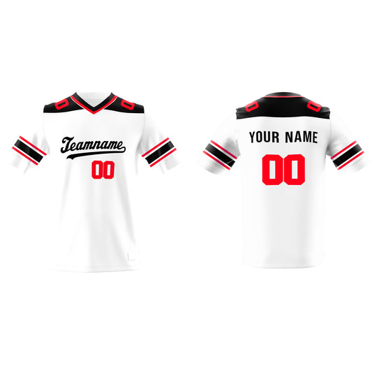 Customizable American Football Jersey