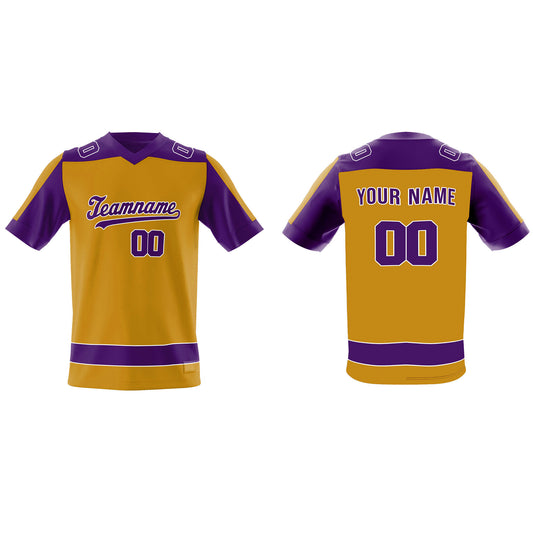 Customizable American Football Jersey