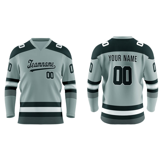 Customizable Ice Hockey Uniform
