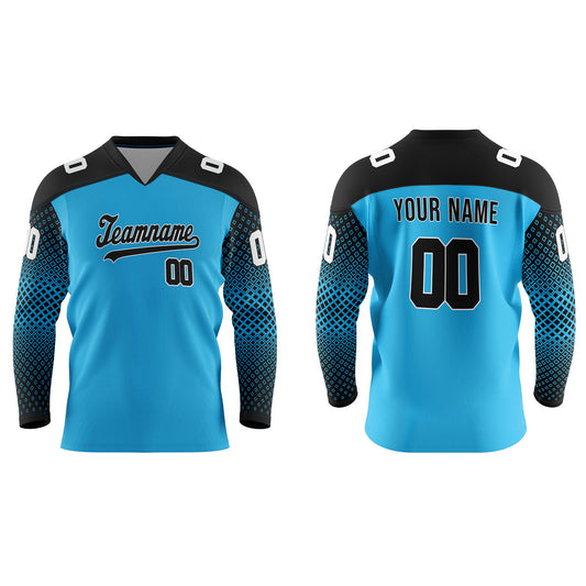 Customizable Ice Hockey Uniform