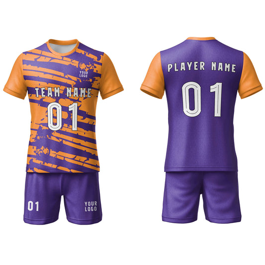 Customizable Soccer Uniform