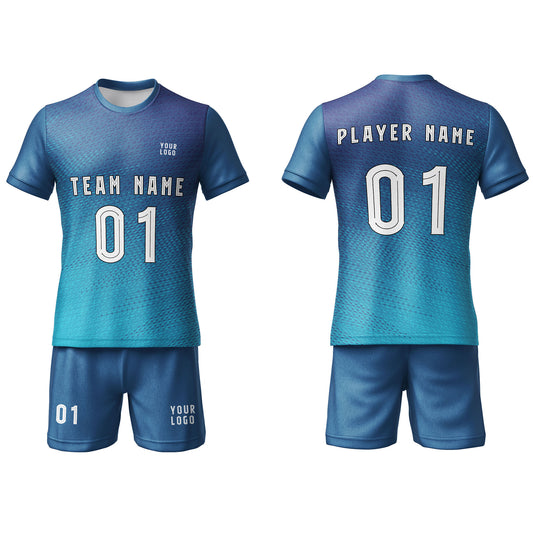 Customizable Soccer Uniform