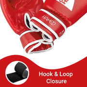 Boxing Gloves HAMED W/O TARGET