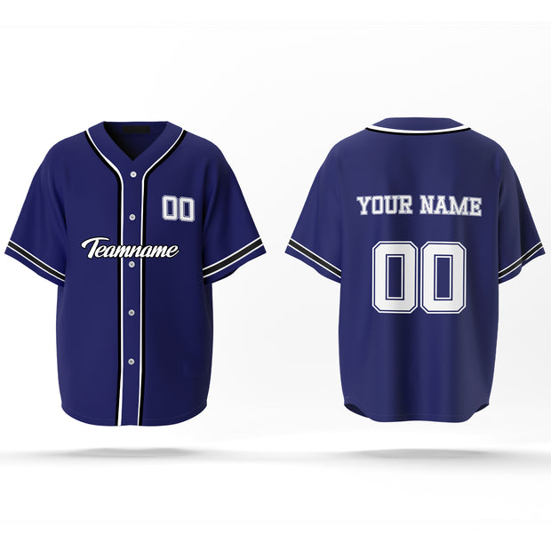 Baseball Jerseys – Custom Logos & Team Colors