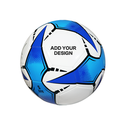 Pack of 5 - Custom Training Soccer Ball