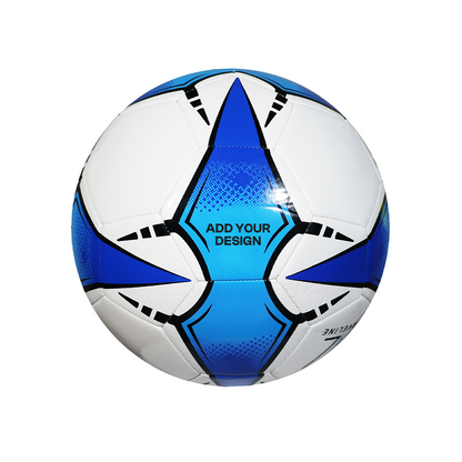 Pack of 5 - Custom Training Soccer Ball