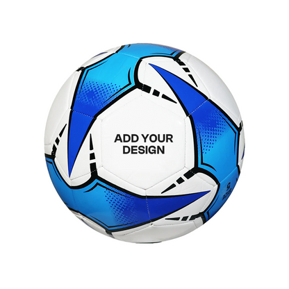 Pack of 5 - Custom Training Soccer Ball