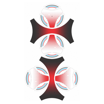 Pack of 5 - Custom Professional Soccer Ball