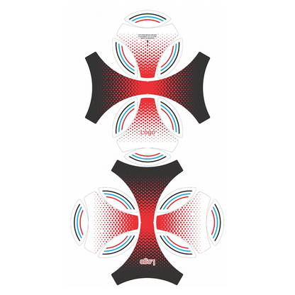 Pack of 5 - Custom Professional Soccer Ball