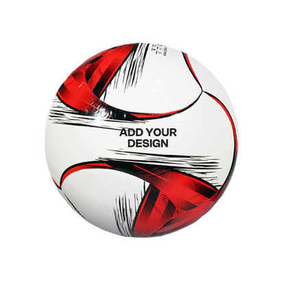 Pack of 5 - Custom Promotional Soccer Ball