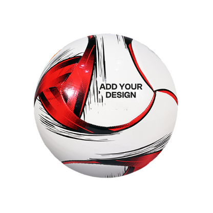 Pack of 5 - Custom Promotional Soccer Ball