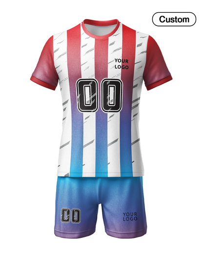 Customizable Soccer Uniform
