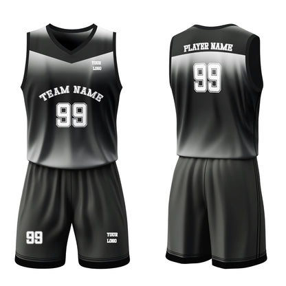 Customizable Basketball Uniform