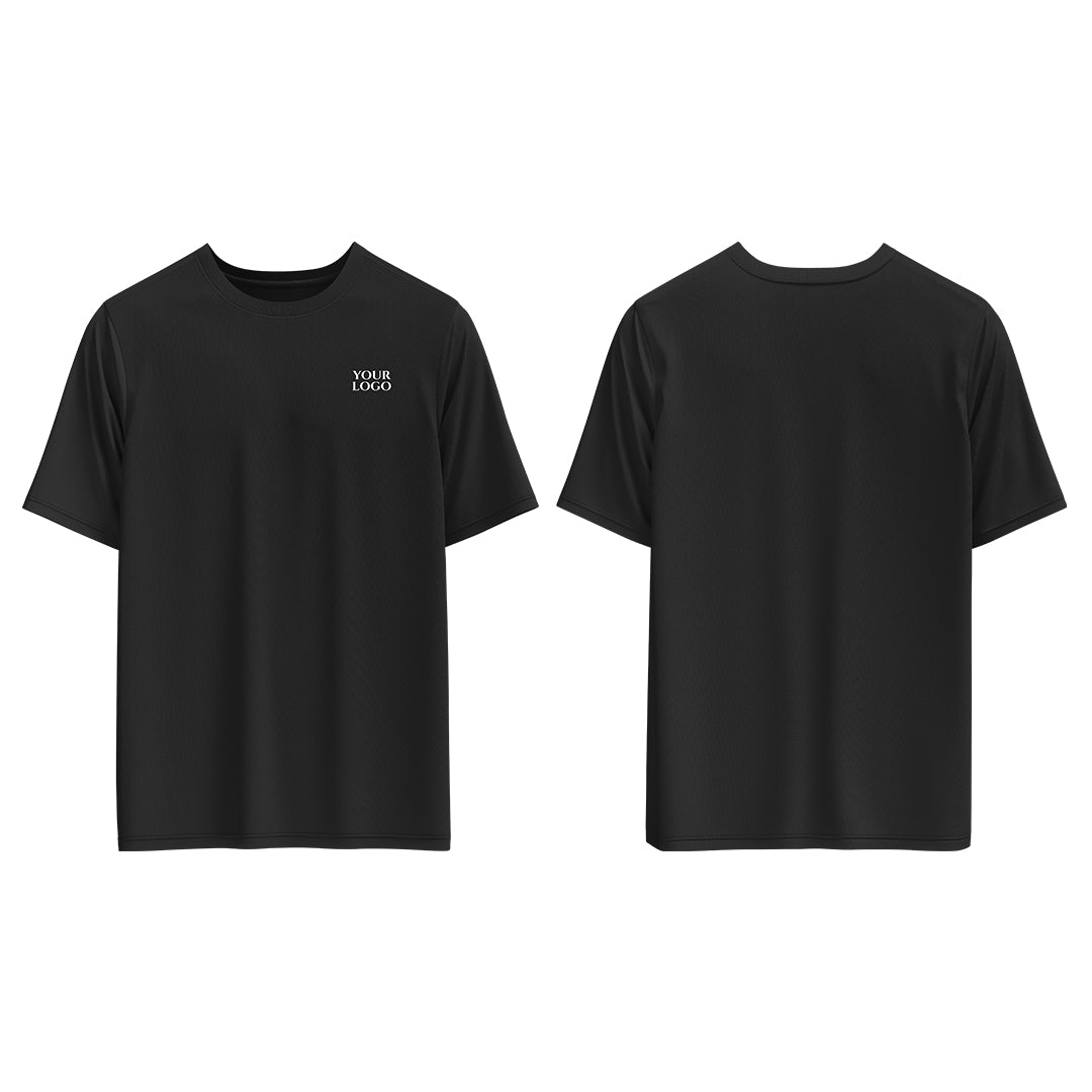 Customizable Casual T-Shirt