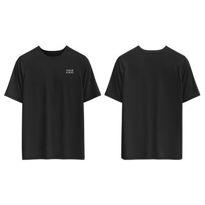 Customizable Casual T-Shirt