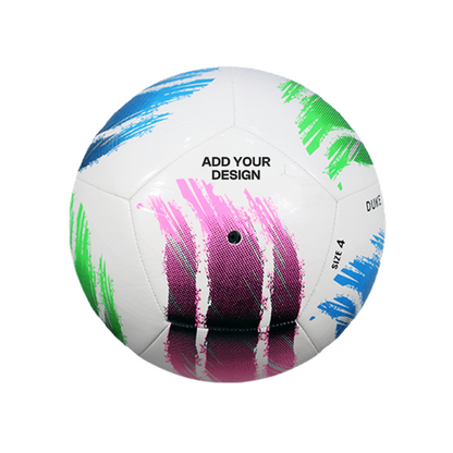 Custom Promotional Soccer Ball