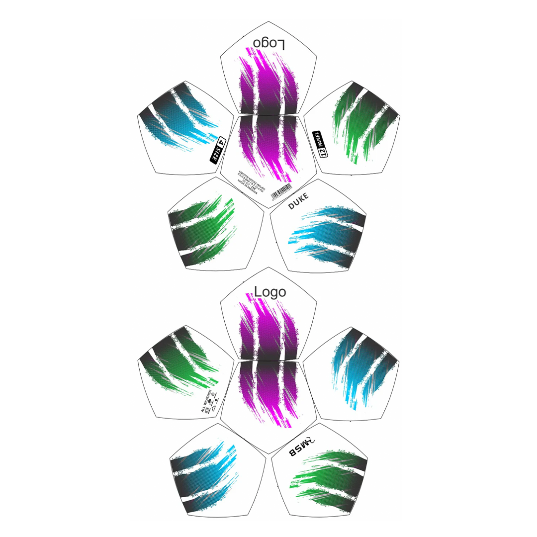 Custom Promotional Soccer Ball