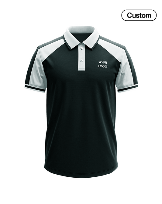 Customizable Polo T-Shirt