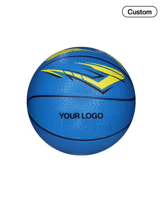Custom Mini Basket Ball - Vector Design - Personalized