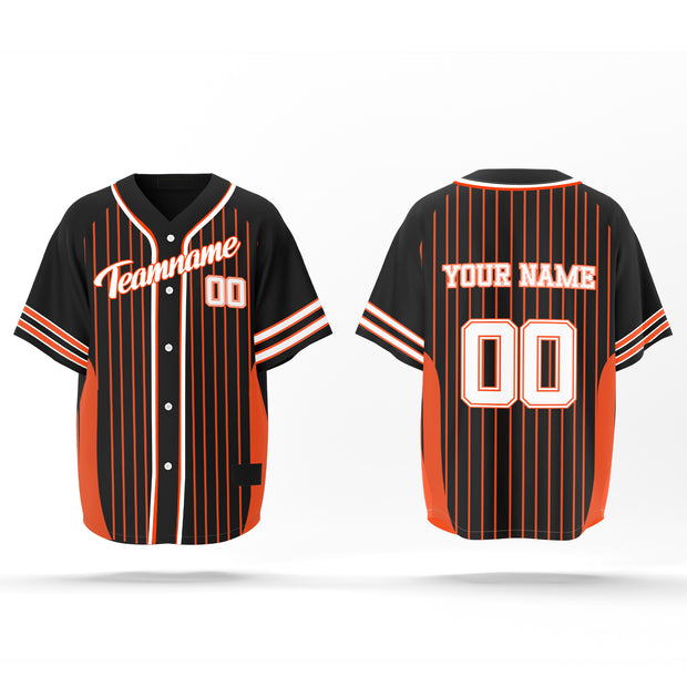Baseball Jerseys – Custom Logos & Team Colors
