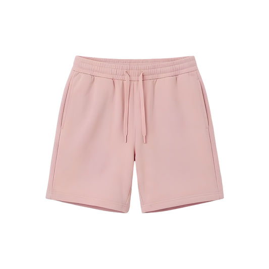 Custom Basic Shorts - Solid Design - Personalized Shorts