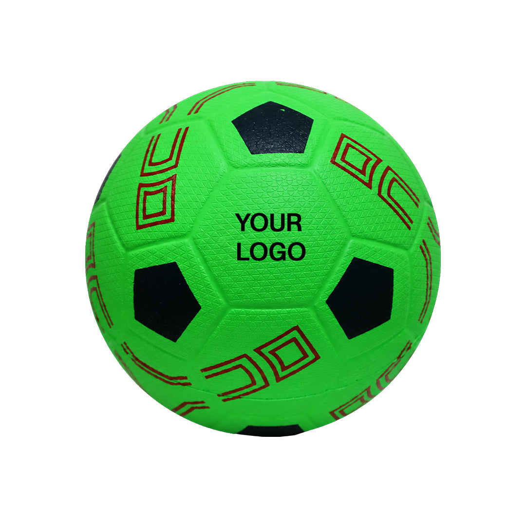 Pack of 500 - Custom Mini Balls - Multicolor - Personalized Kids Balls