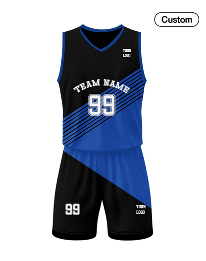 Customizable Basketball Uniform
