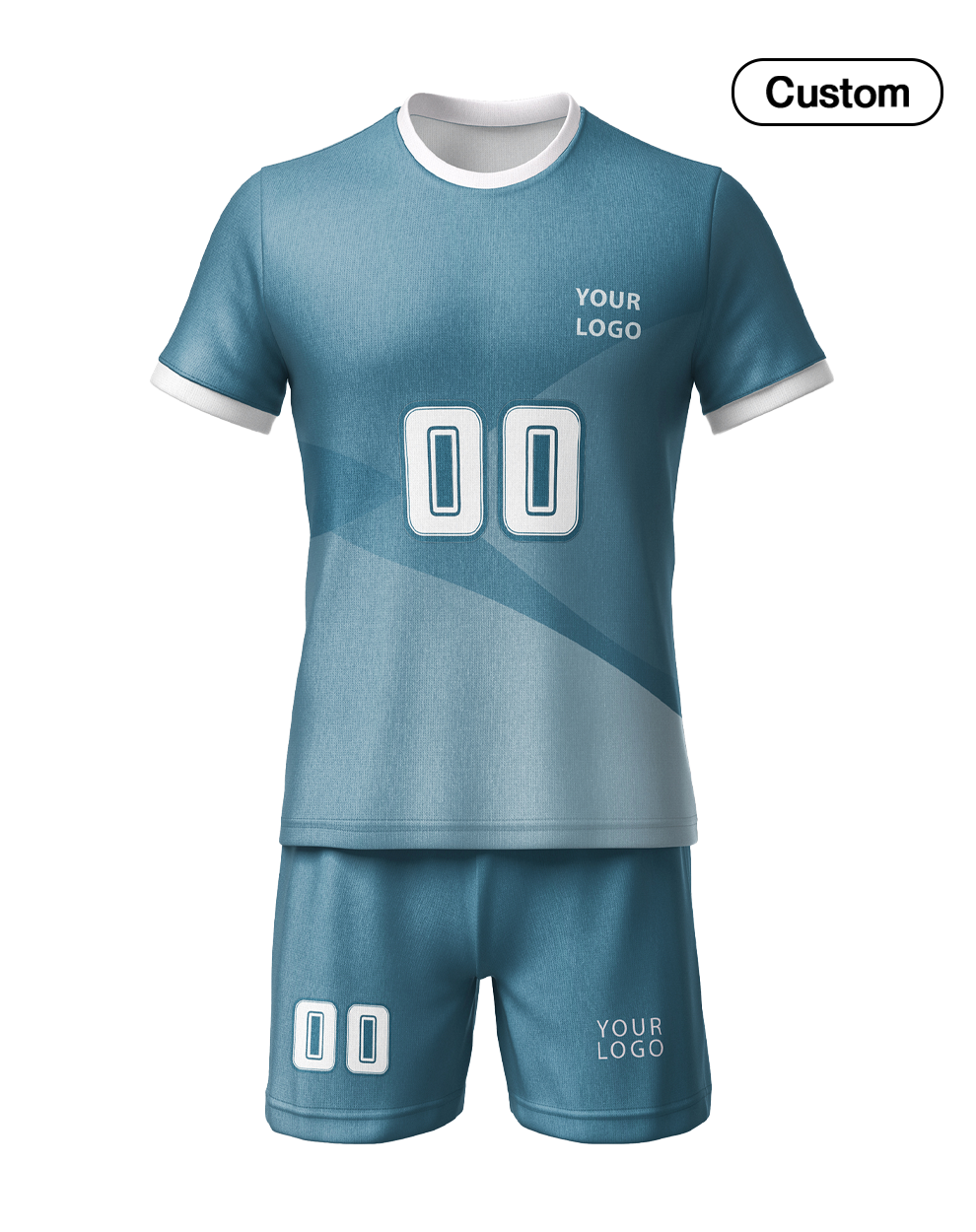 Customizable Soccer Uniform