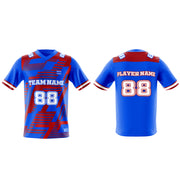 American Football Jerseys – Accents Custom Logos & Team Colors