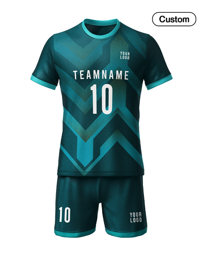 Customizable Soccer Uniform